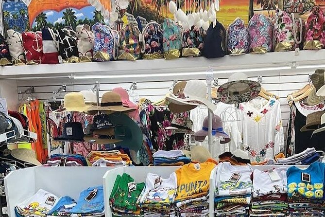 Shopping or Souvenirs in Plaza Bávaro - About Your Stay