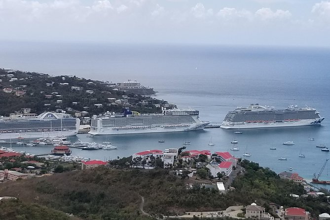 Shopping, Sightseeing and Swimming Excursion - Explore Charlotte Amalie