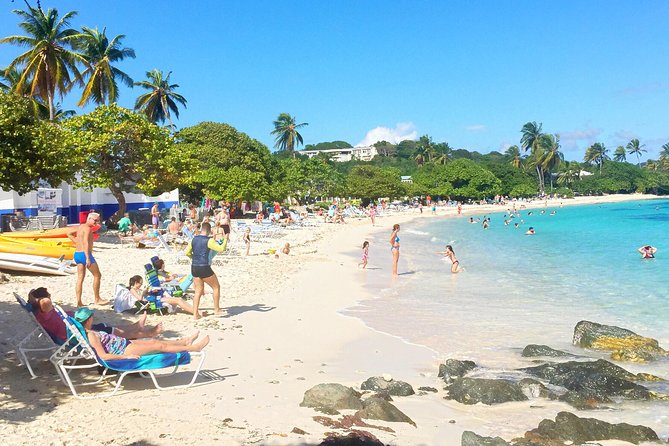 Shopping, Sightseeing and Swimming Excursion - Scenic Viewpoints and Beaches