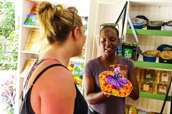 Shopping Spree in St Lucia - About Your Stay