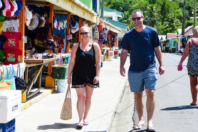 Shopping Spree in St Lucia - Pricing and Cancellation Policy