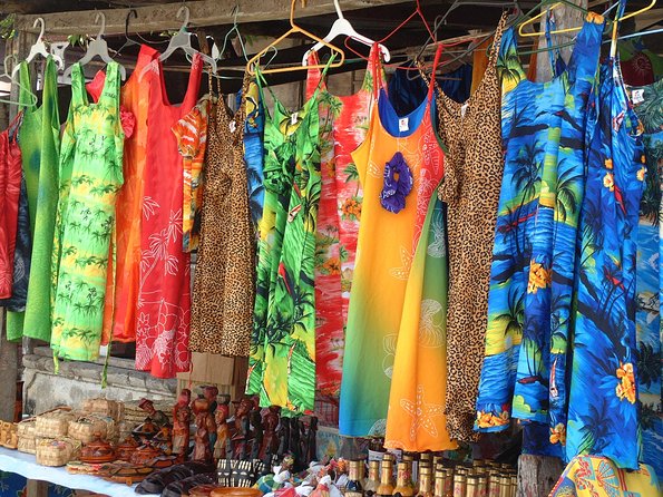 Shopping Spree in St Lucia - Additional Information
