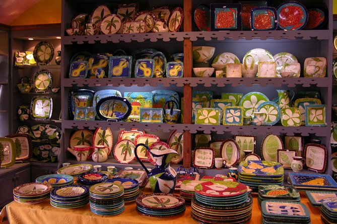 Shopping Spree in St Lucia - Feedback From Travelers