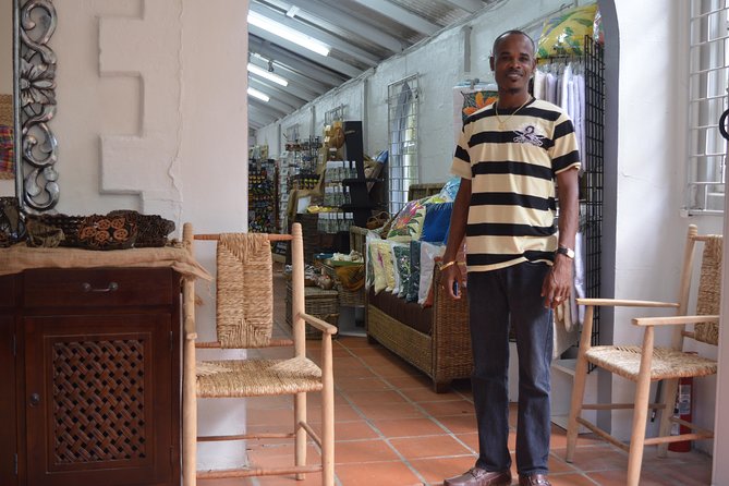 Shopping - St Lucia Got Talent Tour - Alternative Options