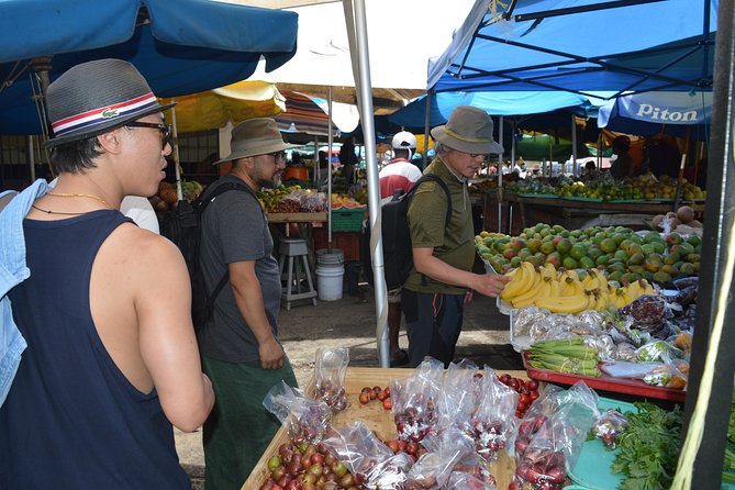 Shopping - St Lucia Got Talent Tour - Booking Your Stay