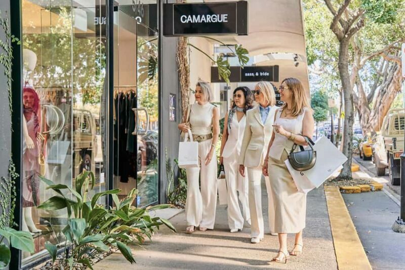 Shopping & Styling Tour with a Personal Stylist - An In-Depth Look at the Experience
