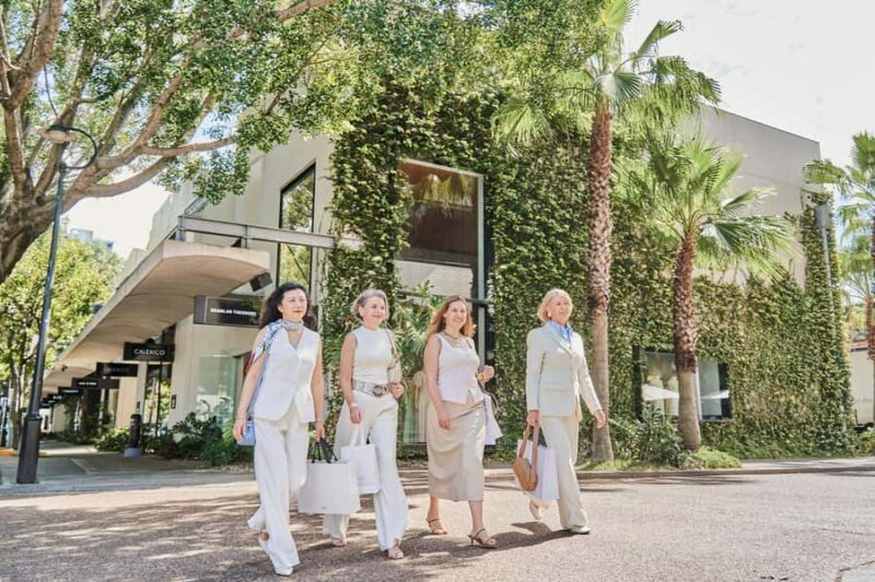 Shopping & Styling Tour with a Personal Stylist - Logistics & Practicalities