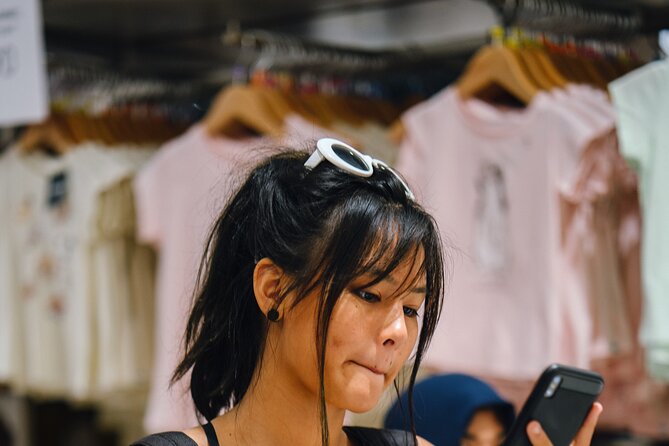 Shopping Support - Scheduling and Availability
