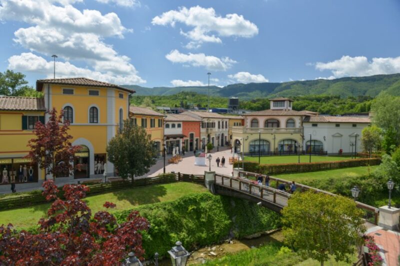Shopping Time at Designer Barberino Outlet From Florence - Inclusions and Exclusions