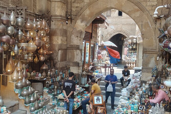 Shopping Tour in Cairo - Tour Highlights and Shopping Destinations