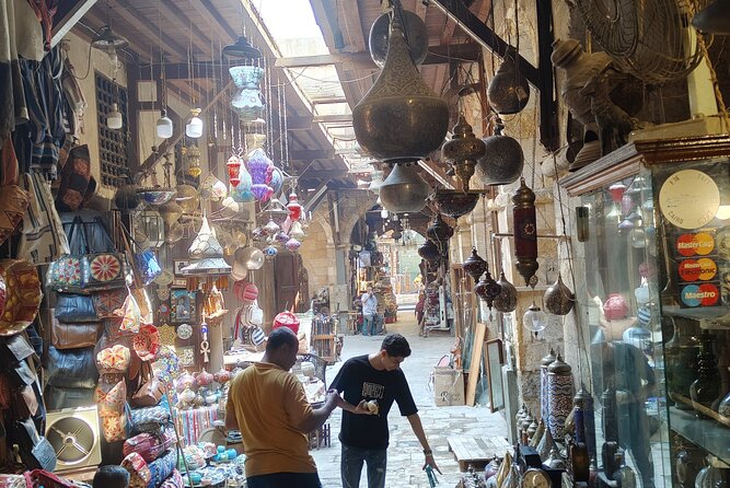 Shopping Tour in Cairo - Pricing and Booking Details