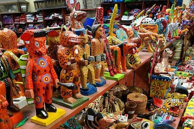 Shopping Tour in Guatemala City From Antigua - Exploring Oakland Mall