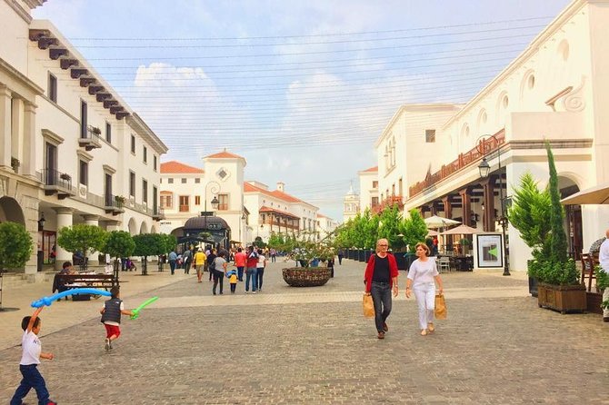 Shopping Tour in Guatemala City From Antigua - Traveler Experience and Review