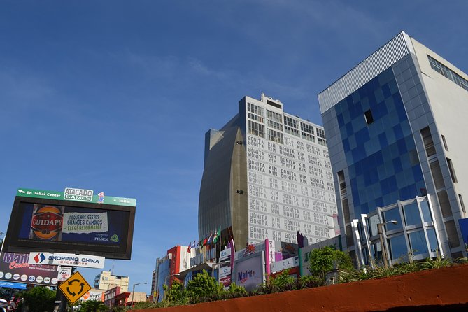 Shopping Tour in Paraguay From Hotels in Foz Do Iguaçu - Inclusions and Exclusions