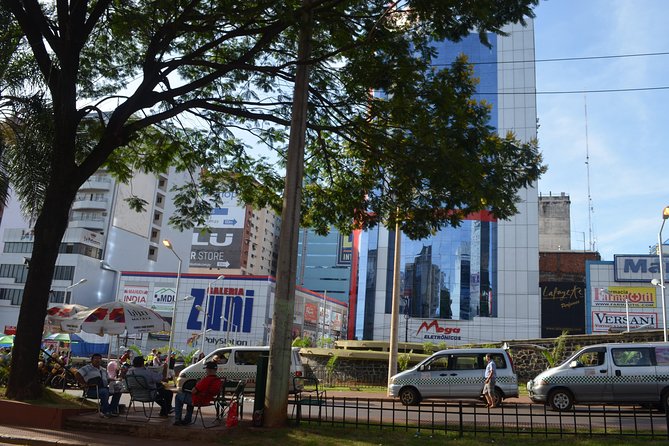 Shopping Tour in Paraguay From Hotels in Foz Do Iguaçu - Destination Highlights