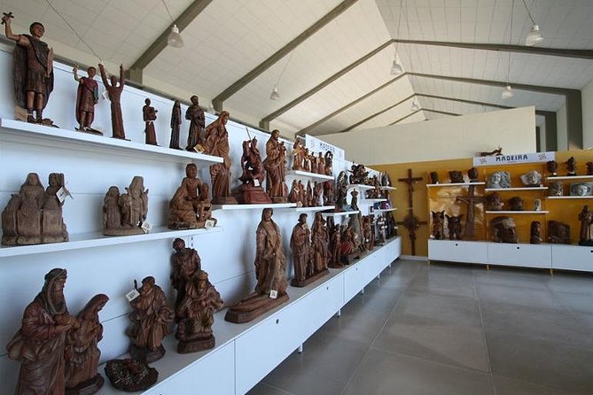 Shopping Tour in Recife - Pickup Information