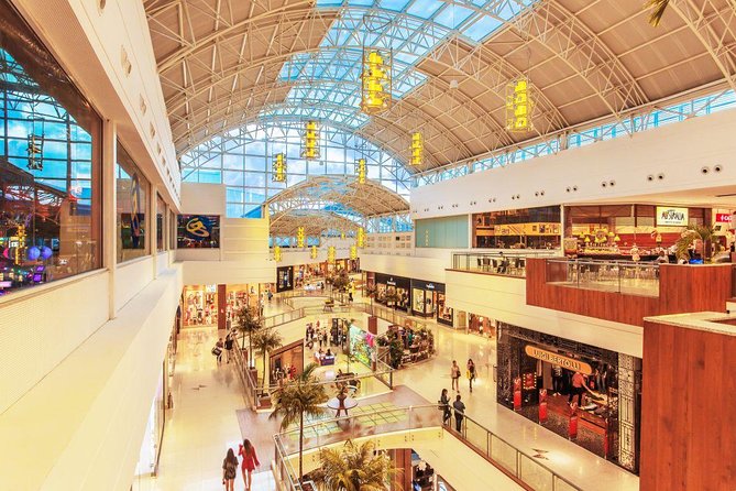 Shopping Tour in Recife - Accessibility and Requirements