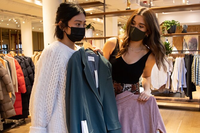 Shopping Tour in Soco, Austin With a Personal Stylist - Key Points