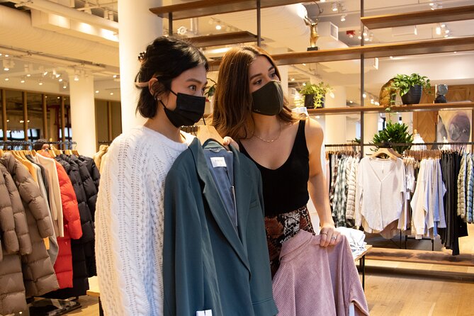 Shopping Tour in Soco, Austin With a Personal Stylist - Meet Your Personal Stylist