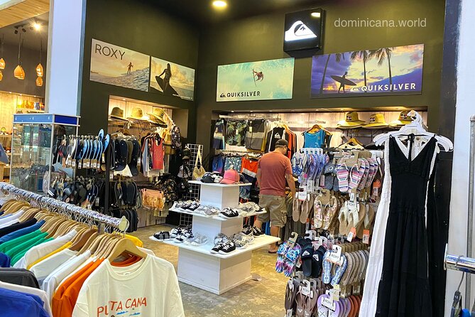 Shopping Tour Punta Cana Rum Cigars Coffee Larimar Chocolate Souvenirs Mamajuan - Tour Overview and Details