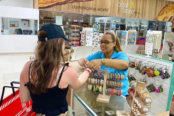 Shopping Tour Punta Cana Rum Cigars Coffee Larimar Chocolate Souvenirs Mamajuan - Coffee Tour and Tasting