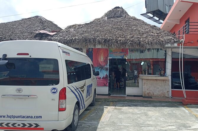 Shopping Tour Punta Cana With Private Transportation - Sampling Local Delights