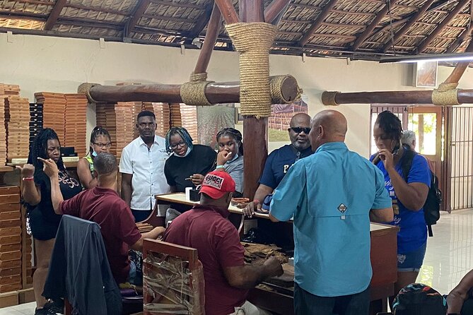 Shopping Tour Punta Cana With Private Transportation - Cigars and Cigar Making