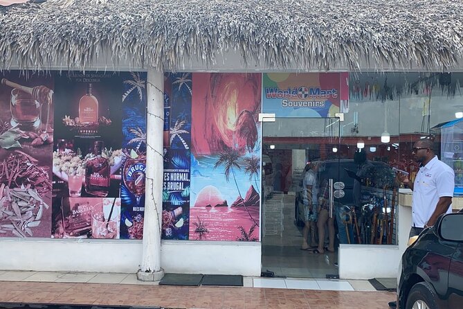 Shopping Tour Punta Cana With Private Transportation - Accessibility Information