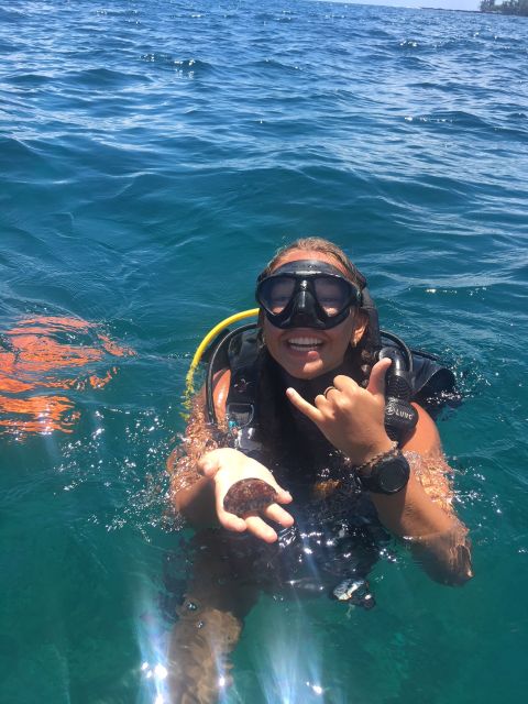 Shore Discover Scuba Diving Experience - Exploring Hilos Crystal Waters