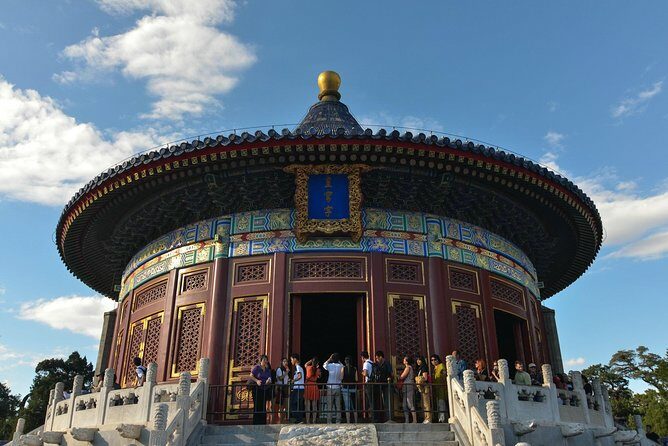 Shore Excursion: 2-Day Private Beijing Sightseeing Tour from Tianjin Cruise Port - An In-Depth Look at the Itinerary