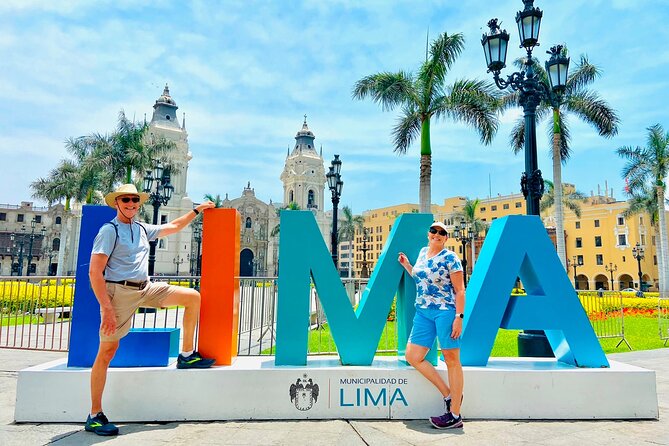 Shore Excursion: 2-Day the Best of Lima From Callao Port - Day 1 Itinerary