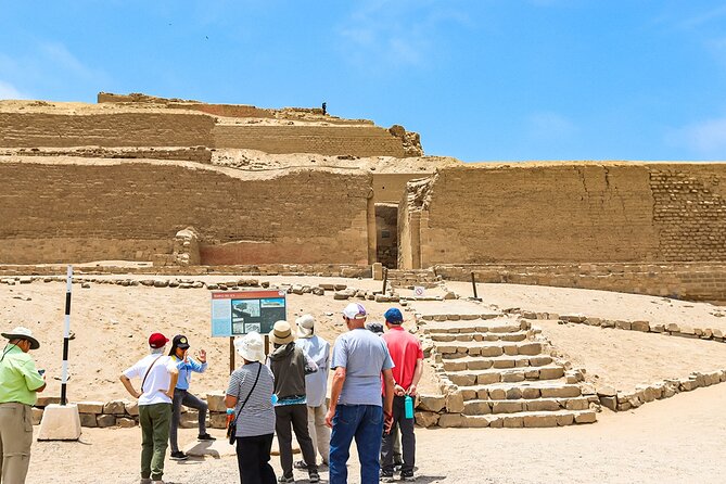 Shore Excursion: 2-Day the Best of Lima From Callao Port - Historic Center of Lima