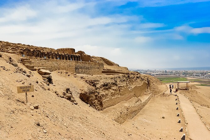 Shore Excursion: 2-Day the Best of Lima From Callao Port - Day 2 Itinerary