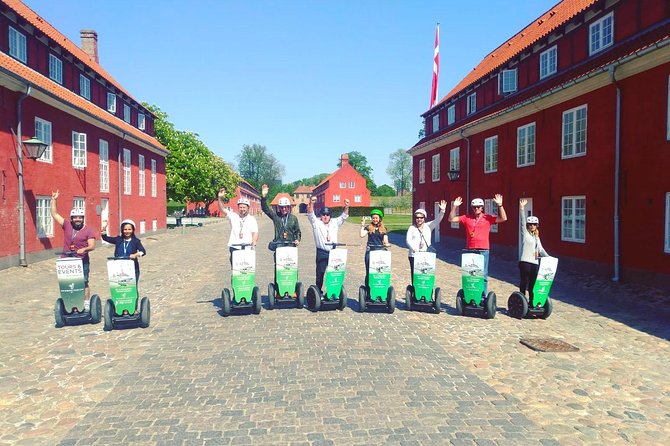 Shore Excursion: 2-Hour Copenhagen Segway Cruise - Booking and Cancellation Policy