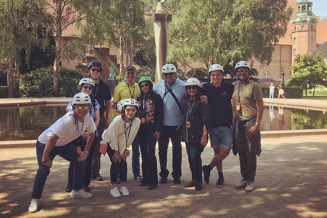 Shore Excursion: 2-Hour Copenhagen Segway Cruise - Customer Feedback Highlights