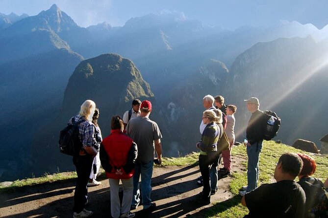 Shore Excursion: 3-Day Tour to Machu Picchu From El Callao Port Lima - Accessibility and Requirements