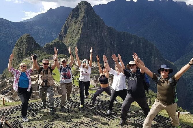 Shore Excursion: 3-Day Tour to Machu Picchu From El Callao Port Lima - Customer Feedback