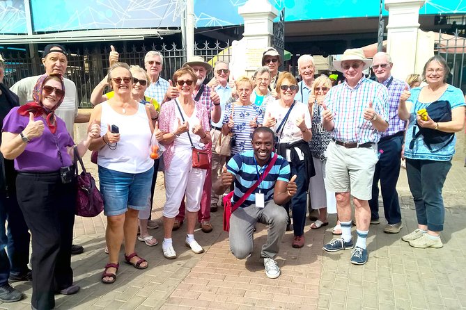 Shore Excursion: 3-Hour Guided Historic Tour of Praia & Cidade Velha - Tour Duration