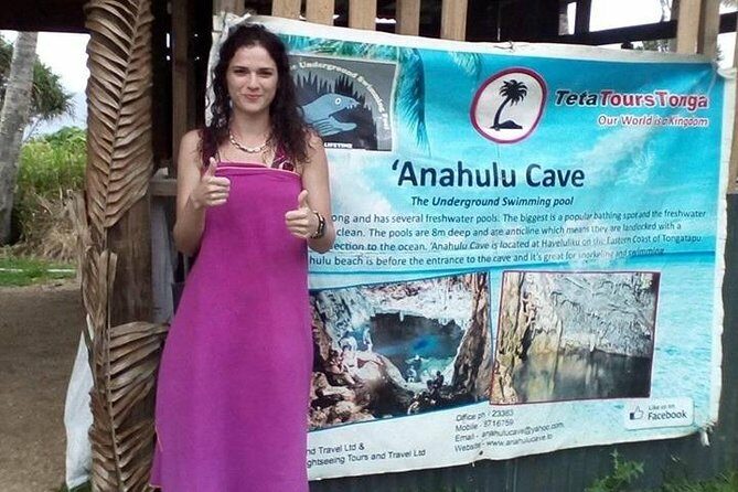 Shore Excursion: 3-Hour Tongatapu East Coast and Anahulu Cave Tour - Who Should Consider This Tour?