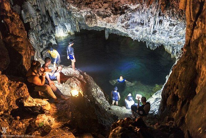Shore Excursion: 3-Hour Tongatapu East Coast and Anahulu Cave Tour - FAQs