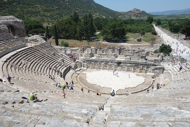 Shore Excursion: 3 Hours Easy Ephesus Tour - Customization and Private Options