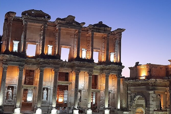 Shore Excursion: 3 Hours Easy Ephesus Tour - Additional Shore Excursion Offerings