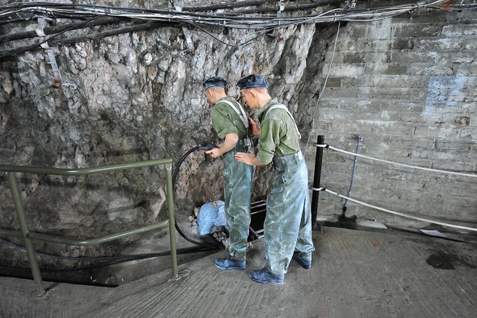 SHORE EXCURSION 3hrs Tunnel Tour - Pricing and Booking Details