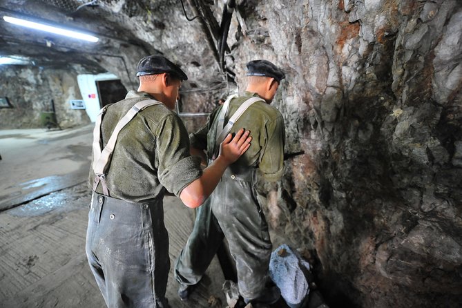 SHORE EXCURSION 3hrs Tunnel Tour - World War II Tunnels Exploration