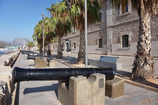Shore Excursion: 4-Hour Cartagena Walking Tour - Meeting Point and Directions