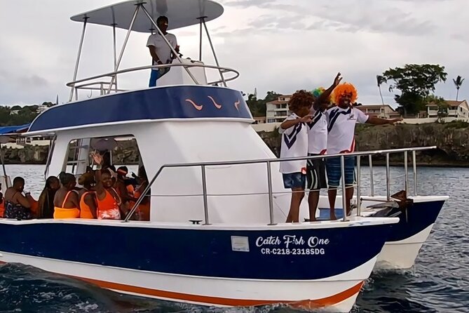 Shore Excursion 4-Hour Party Catamaran and Snorkeling - About Your Stay