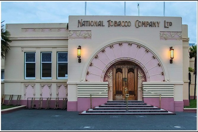Shore Excursion: 4 Hour Premium Hawkes Bay and Napier Tour - Pickup and Accessibility