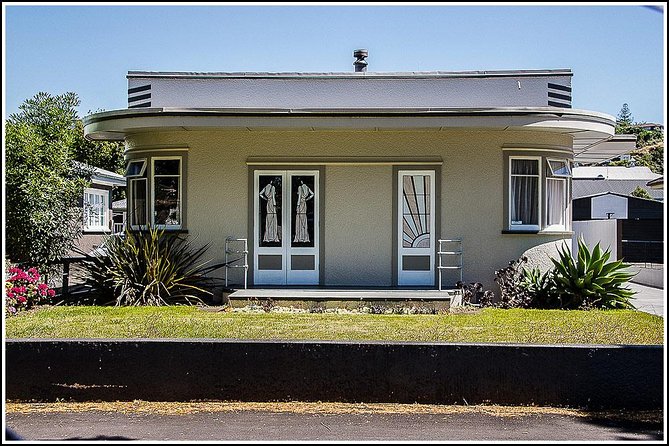 Shore Excursion: 4 Hour Premium Hawkes Bay and Napier Tour - Tour Duration and Stops