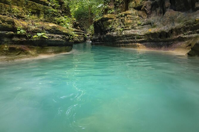 Shore Excursion 7 Waterfalls &5 Zip Lines Amber Cove & Taino Bay - Included Amenities