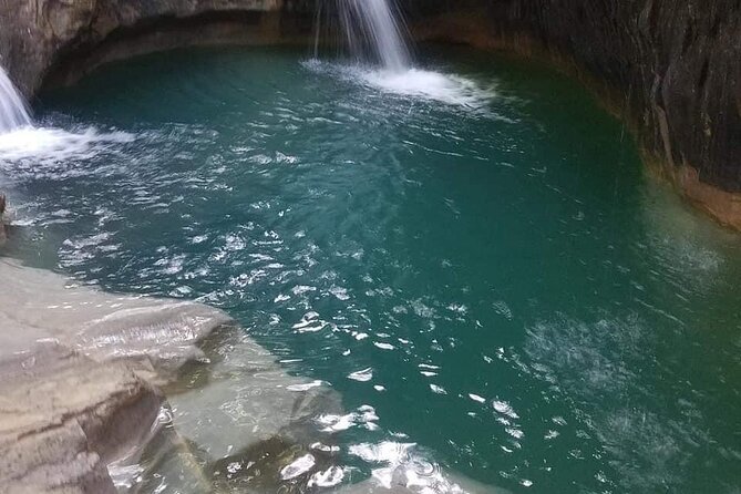 Shore Excursion 7 Waterfalls &5 Zip Lines Amber Cove & Taino Bay - Traveler Experiences